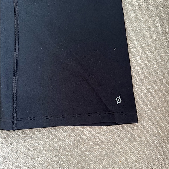 Peloton Cadent Slim Racerback Tank In Black - Picture 6 of 6